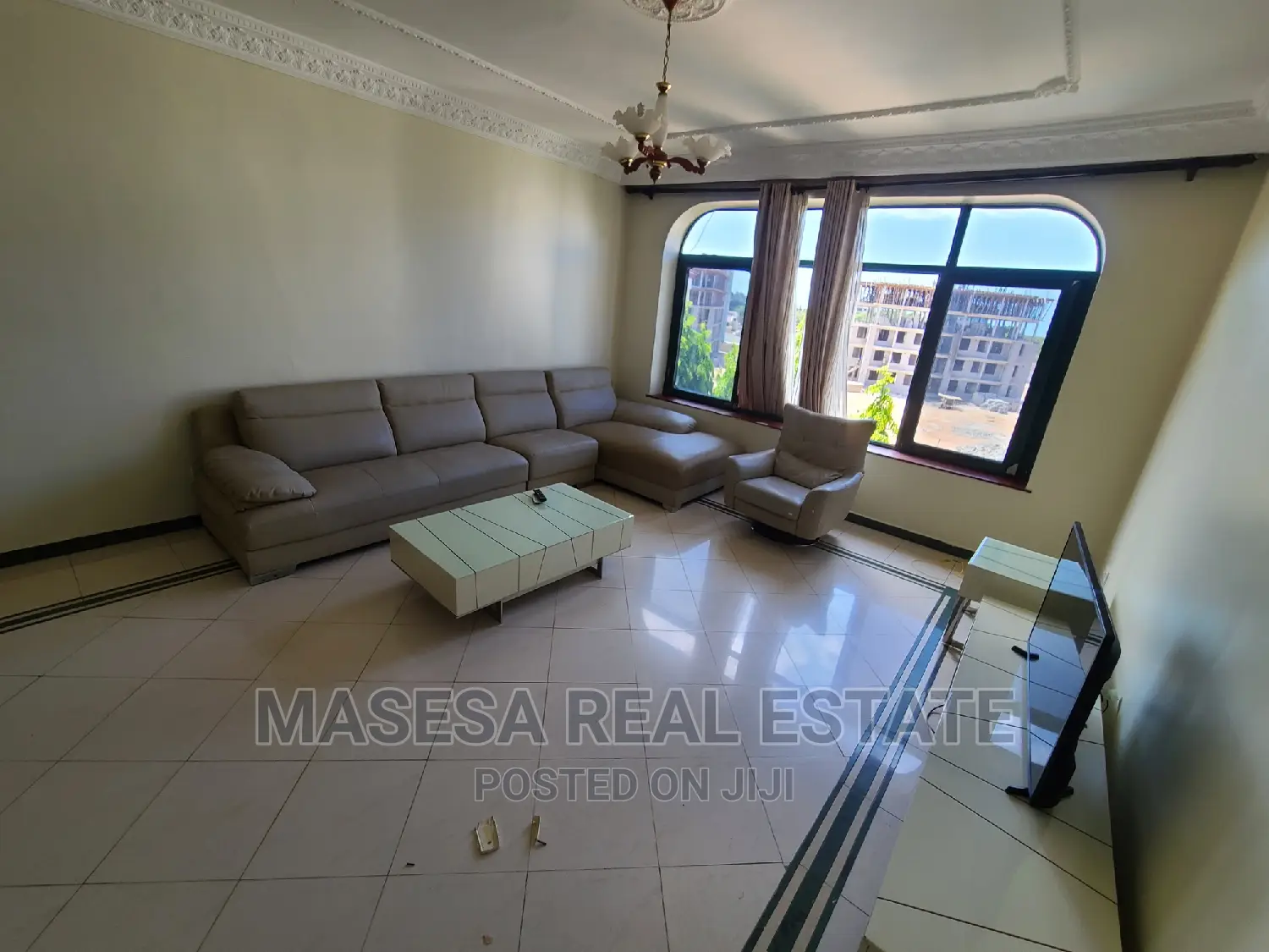 Furnished 3bdrm Apartment in Masaki for rent