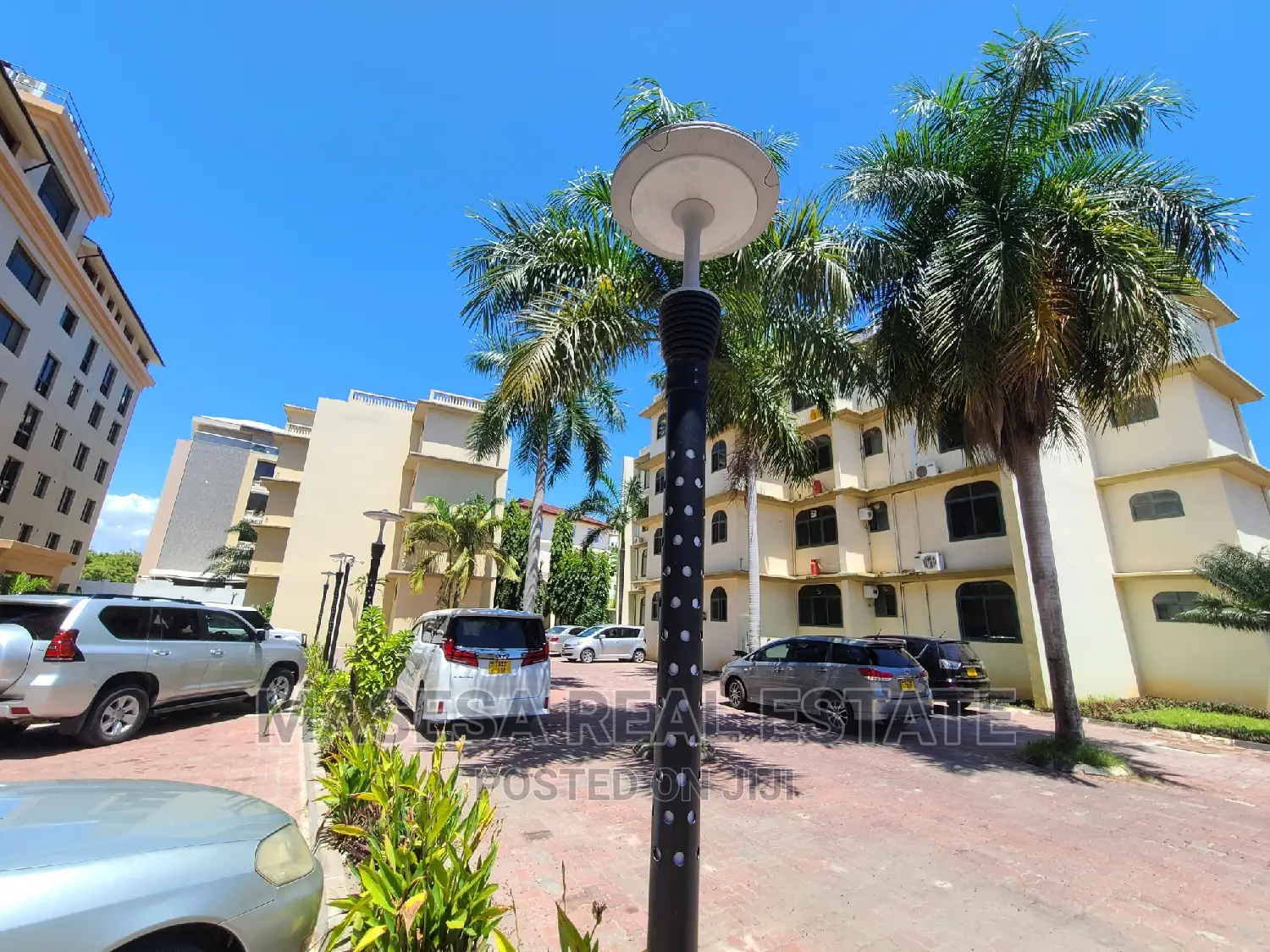 Furnished 3bdrm Apartment in Masaki for rent