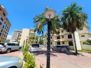 Furnished 3bdrm Apartment in Masaki for rent