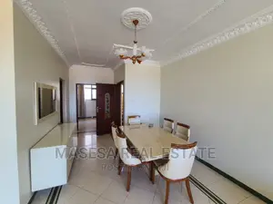 Furnished 3bdrm Apartment in Masaki for rent