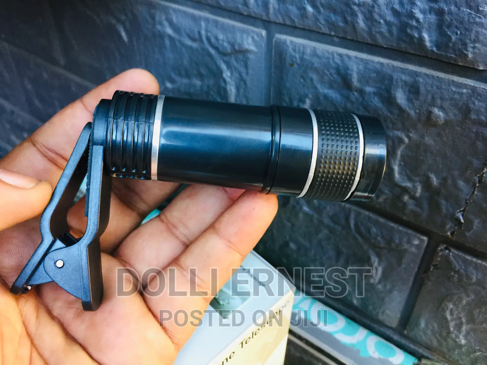 Mobile Phone Telescope Zoom Lens
