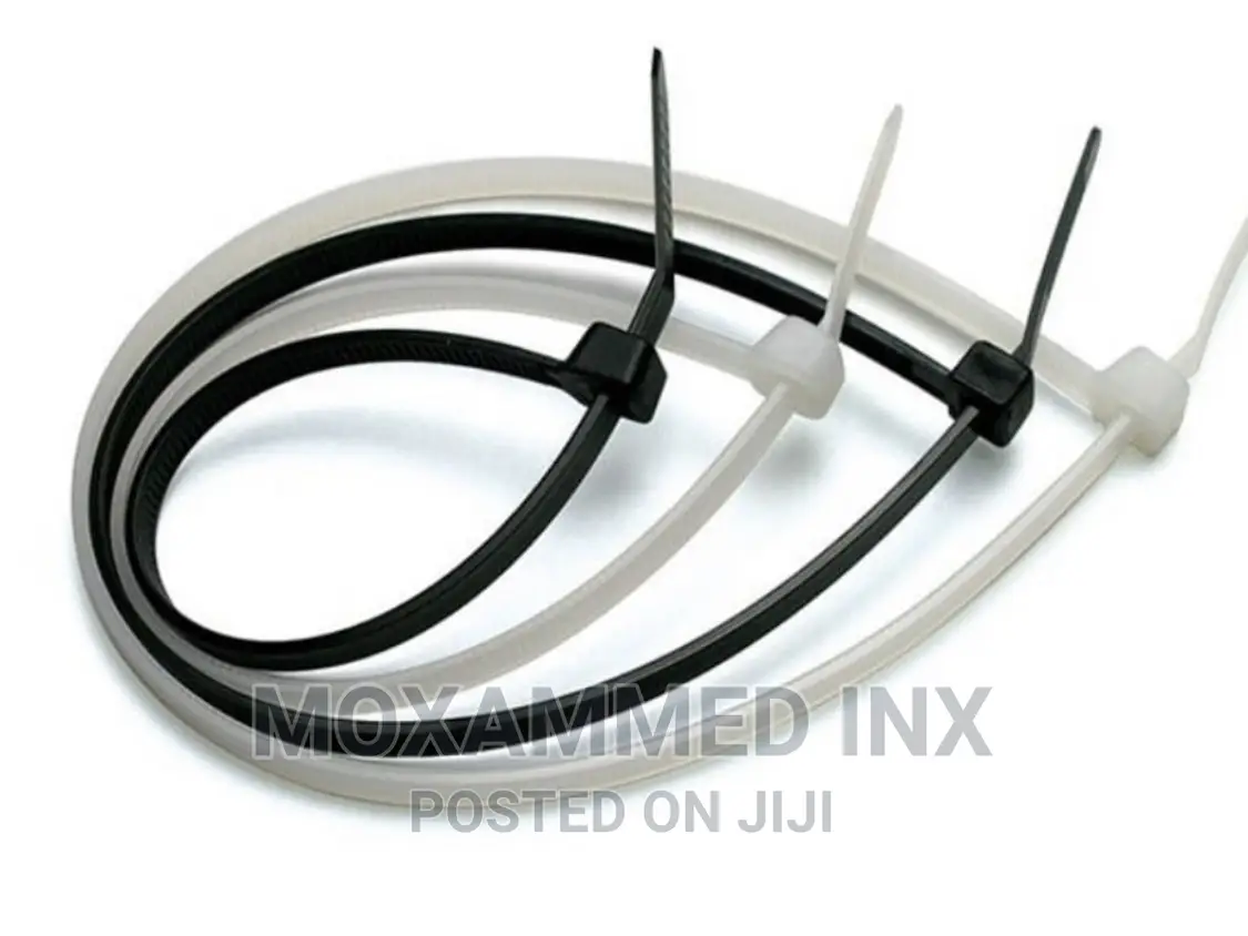 Wire Ties 200mm (Pack 100)