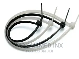 Wire Ties 200mm (Pack 100)