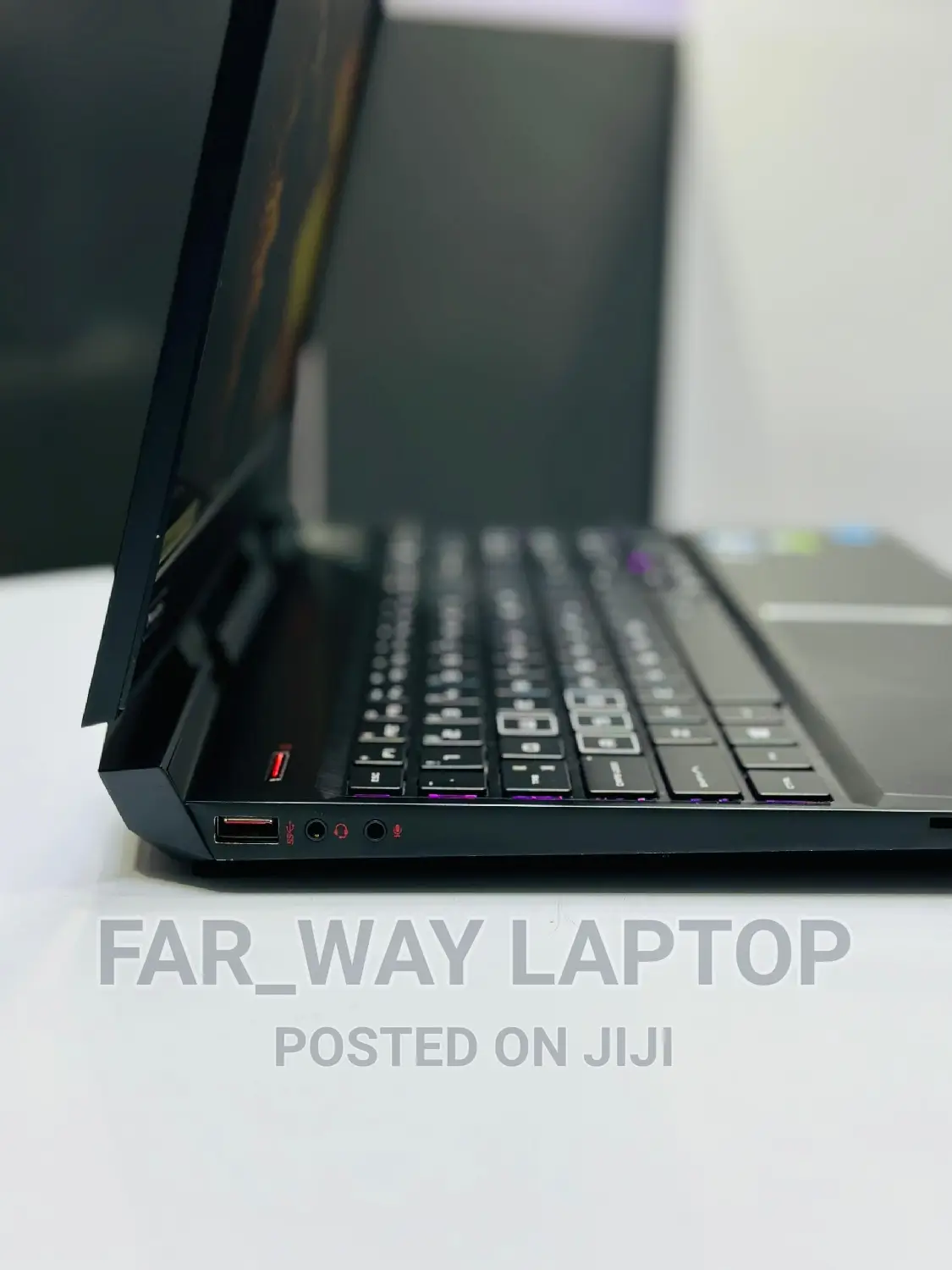 New Laptop HP Omen 15t 16GB Intel Core I5 HDD+SSD 1T
