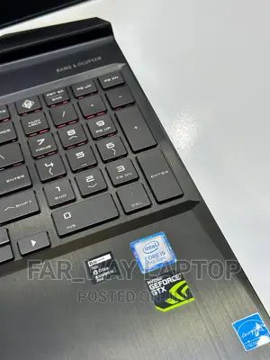 New Laptop HP Omen 15t 16GB Intel Core I5 HDD+SSD 1T