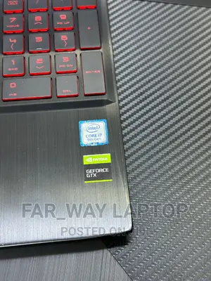 New Laptop HP Omen 15t 16GB Intel Core I5 HDD+SSD 1T