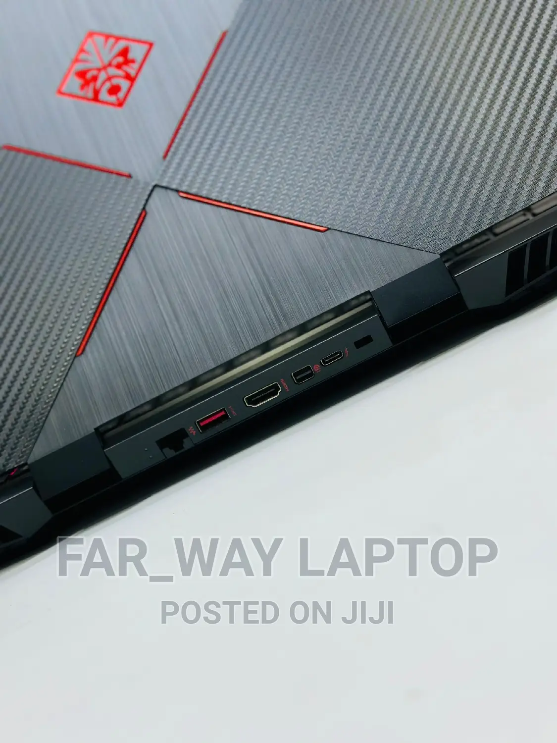 New Laptop HP Omen 15t 16GB Intel Core I5 HDD+SSD 1T