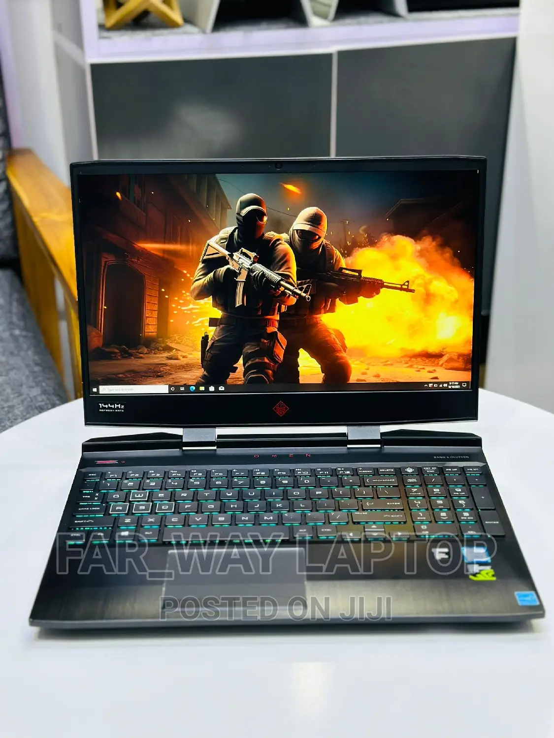 New Laptop HP Omen 15t 16GB Intel Core I5 HDD+SSD 1T