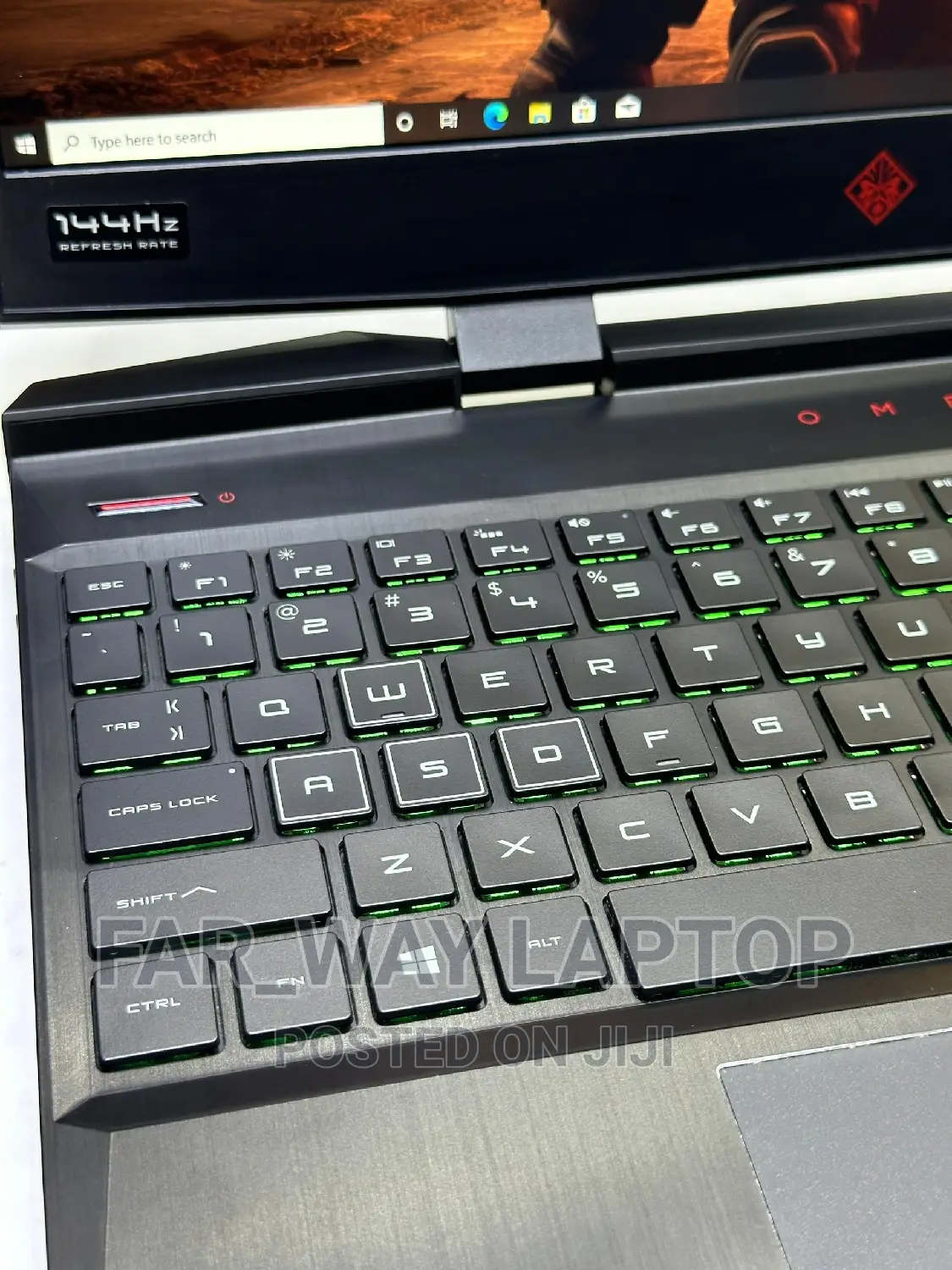 New Laptop HP Omen 15t 16GB Intel Core I5 HDD+SSD 1T