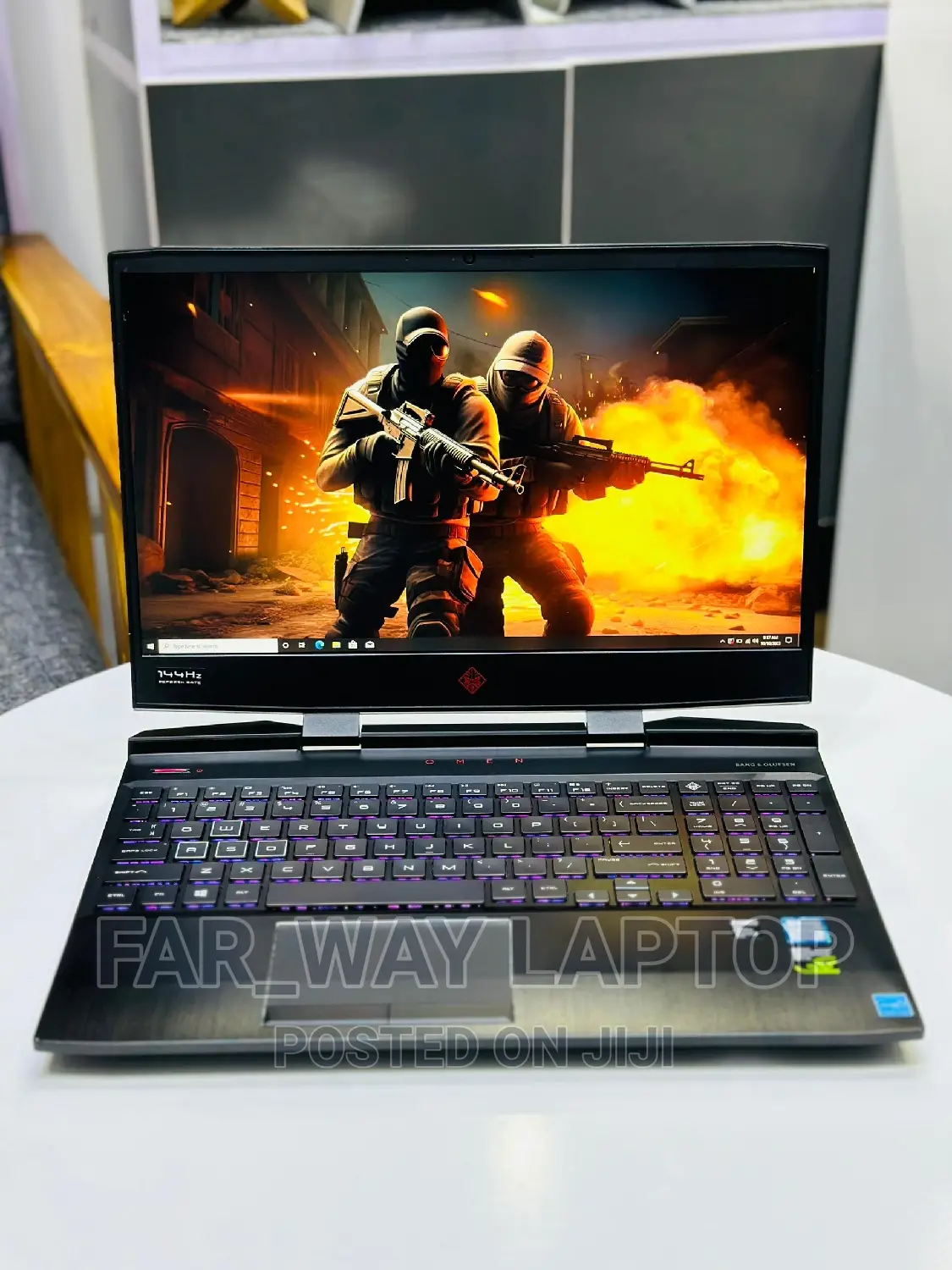 New Laptop HP Omen 15t 16GB Intel Core I5 HDD+SSD 1T