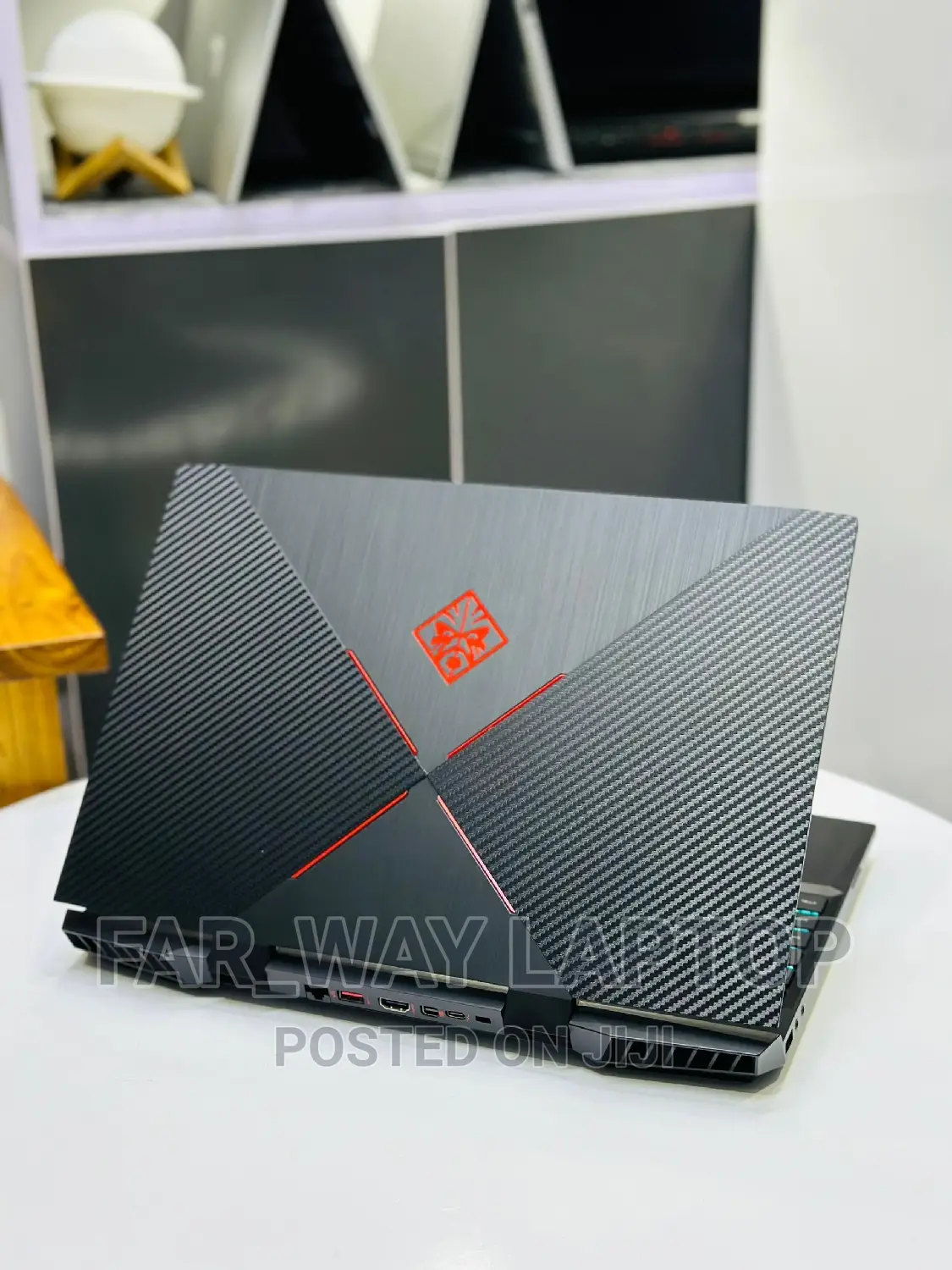 New Laptop HP Omen 15t 16GB Intel Core I5 HDD+SSD 1T