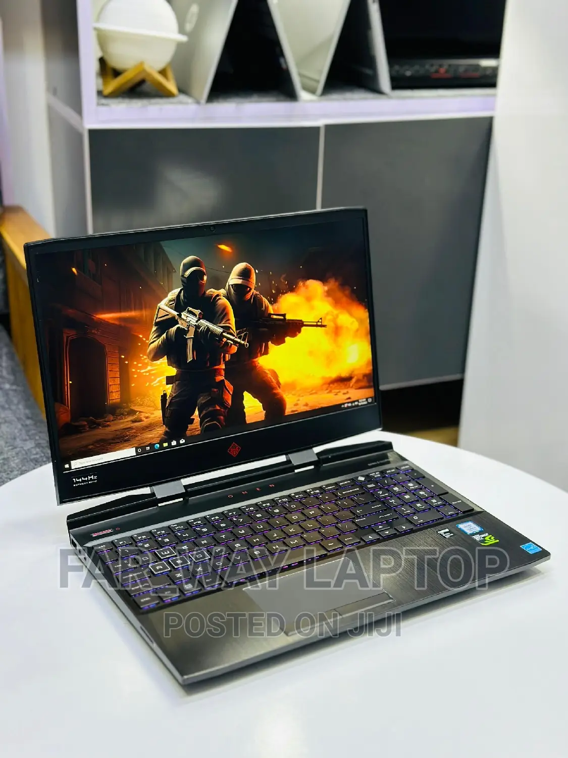 New Laptop HP Omen 15t 16GB Intel Core I5 HDD+SSD 1T