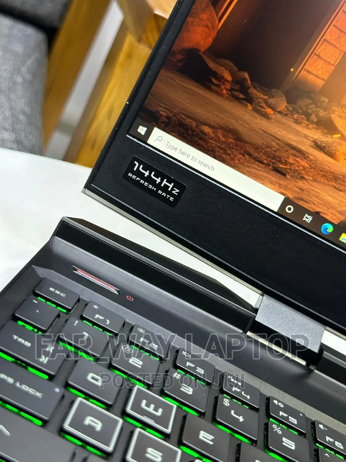 New Laptop HP Omen 15t 16GB Intel Core I5 HDD+SSD 1T