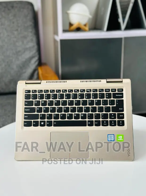 Laptop Lenovo Yoga 710 8GB Intel Core I7 SSD 256GB for sale