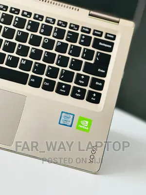 Laptop Lenovo Yoga 710 8GB Intel Core I7 SSD 256GB