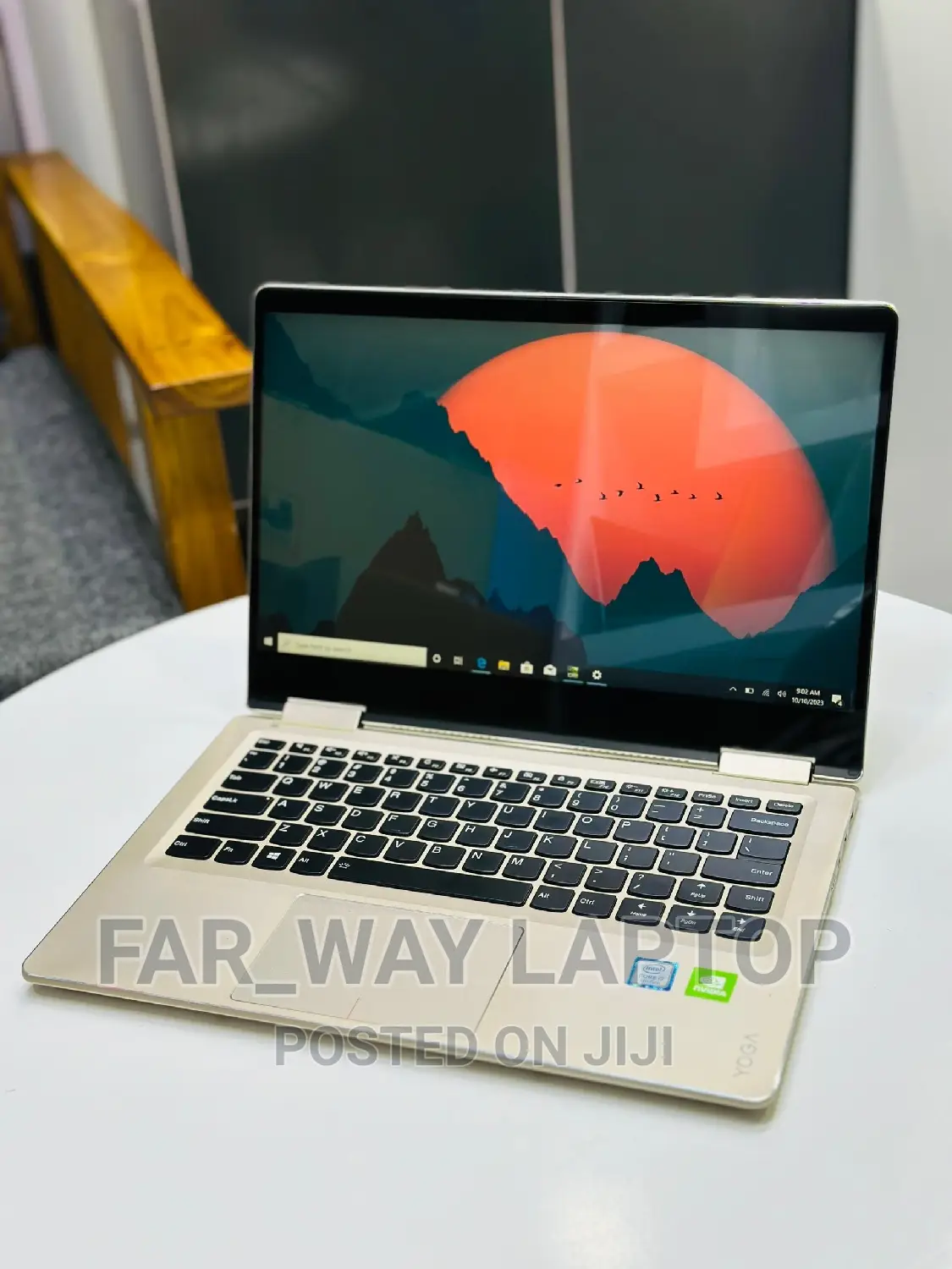 Laptop Lenovo Yoga 710 8GB Intel Core I7 SSD 256GB
