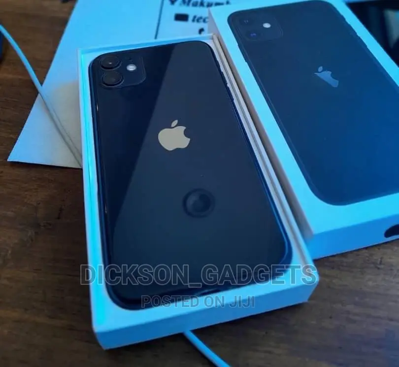 Apple iPhone 11 128 GB Black