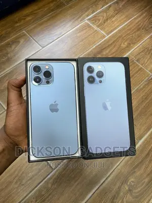 Apple iPhone 13 Pro Max 128 GB Blue