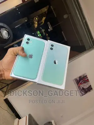 Apple iPhone 11 64 GB Green