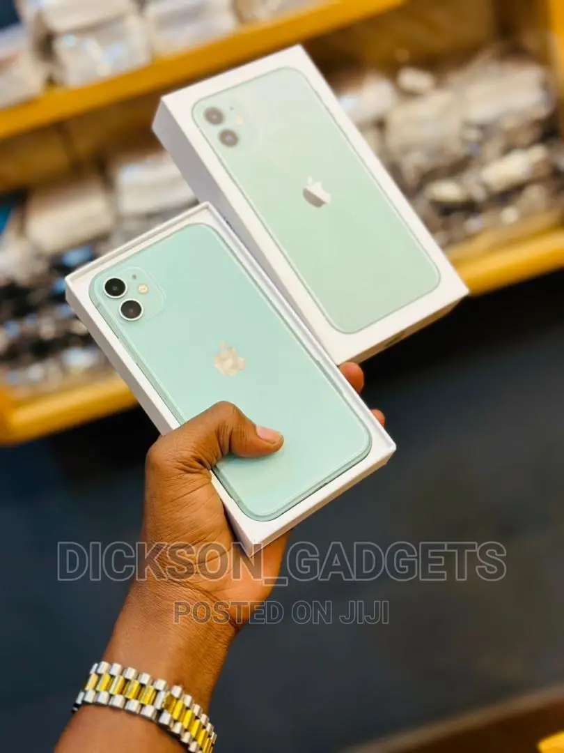 Apple iPhone 11 64 GB Green