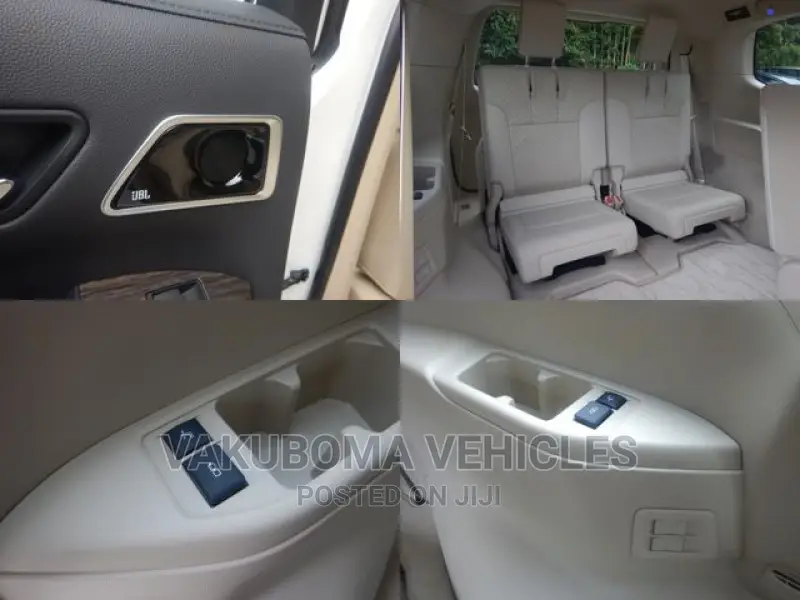 Toyota Land Cruiser Prado 2022 Pearl