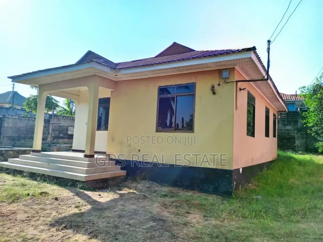4bdrm House in Mbagala Majimatitu, Temeke for sale