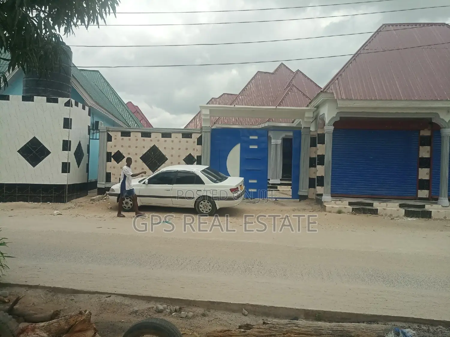 4bdrm House in Mbagala Majimatitu, Temeke for sale