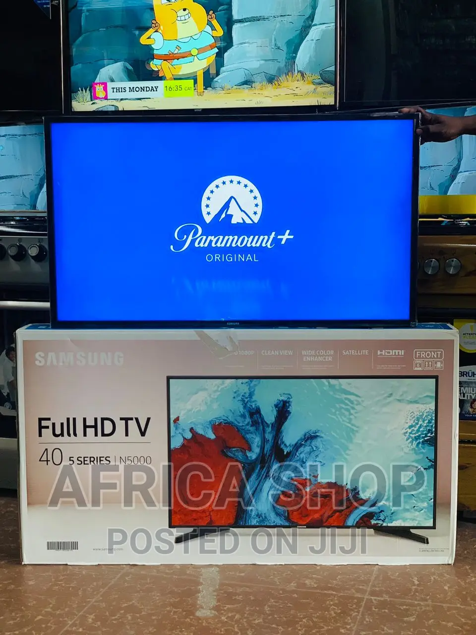 Samsung's Led Tv