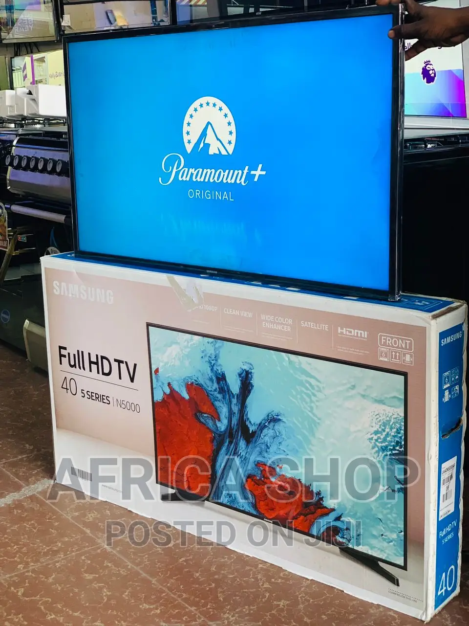 Samsung's Led Tv