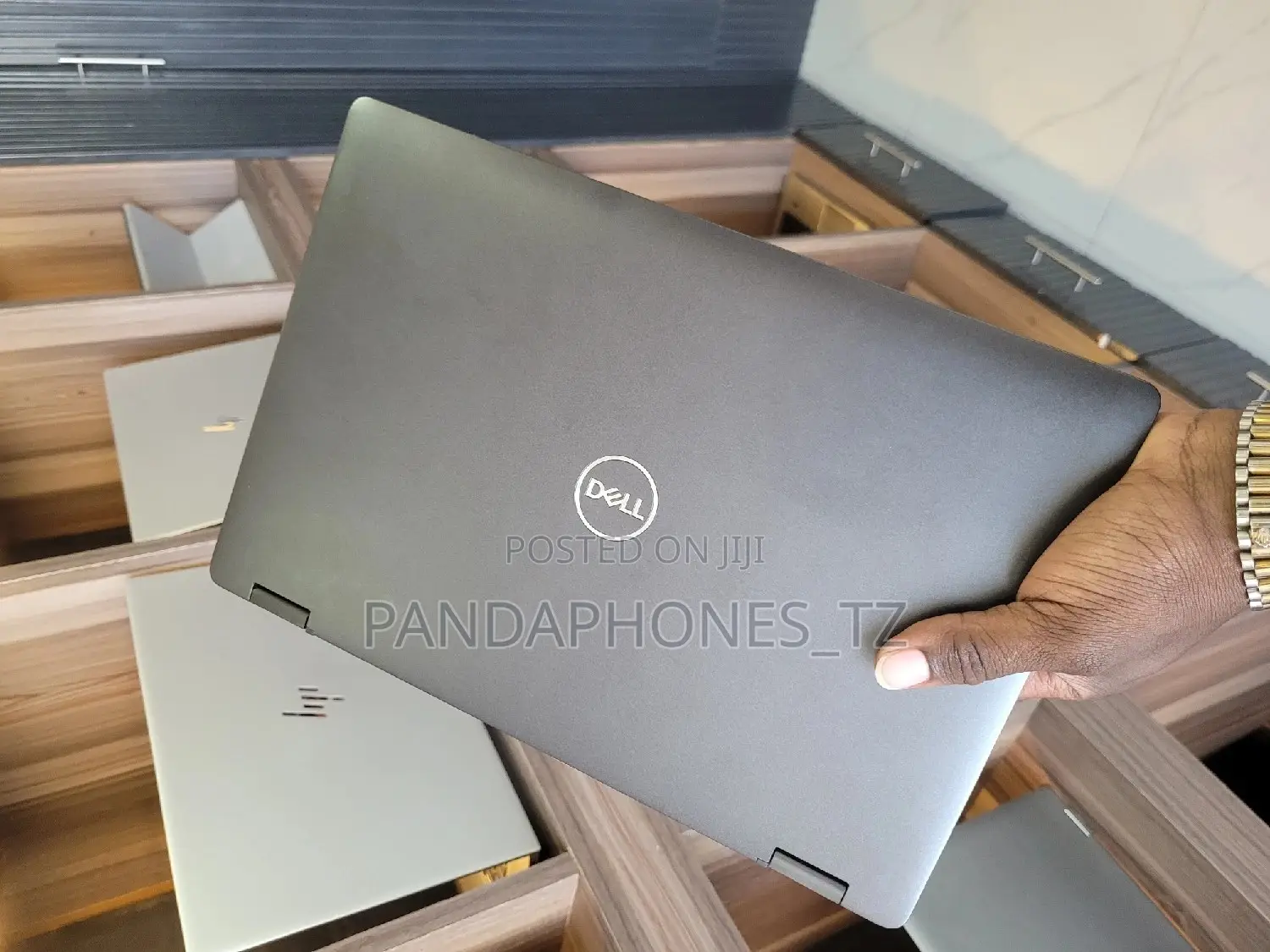 New Laptop Dell Latitude 5300 8GB Intel Core I5 SSD 256GB