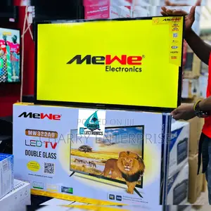 Mewe Tv With High Quality Sound Speaker32 Inch