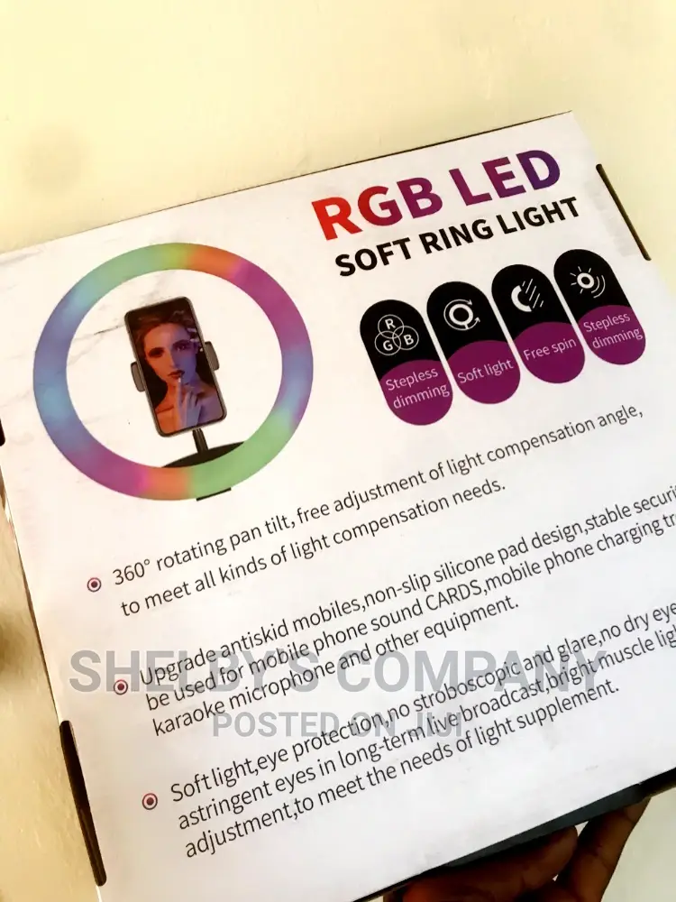 Ring Lights