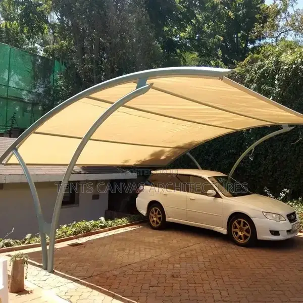 Car Parking Shade