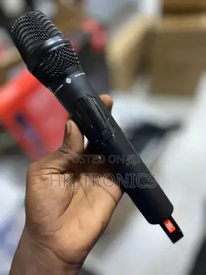 JBL HARMAN Wireless Microphone System