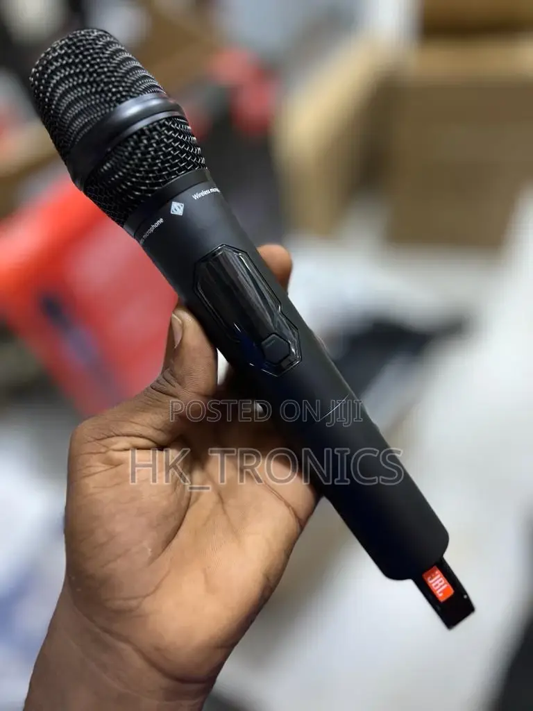 JBL HARMAN Wireless Microphone System