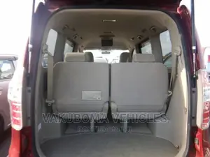 Toyota Noah 2007 Burgundy