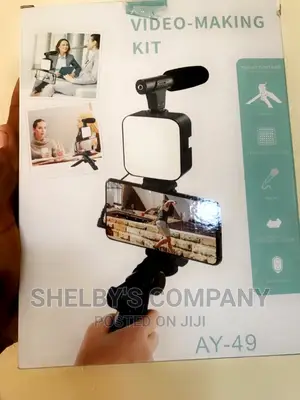 Video Making Kit