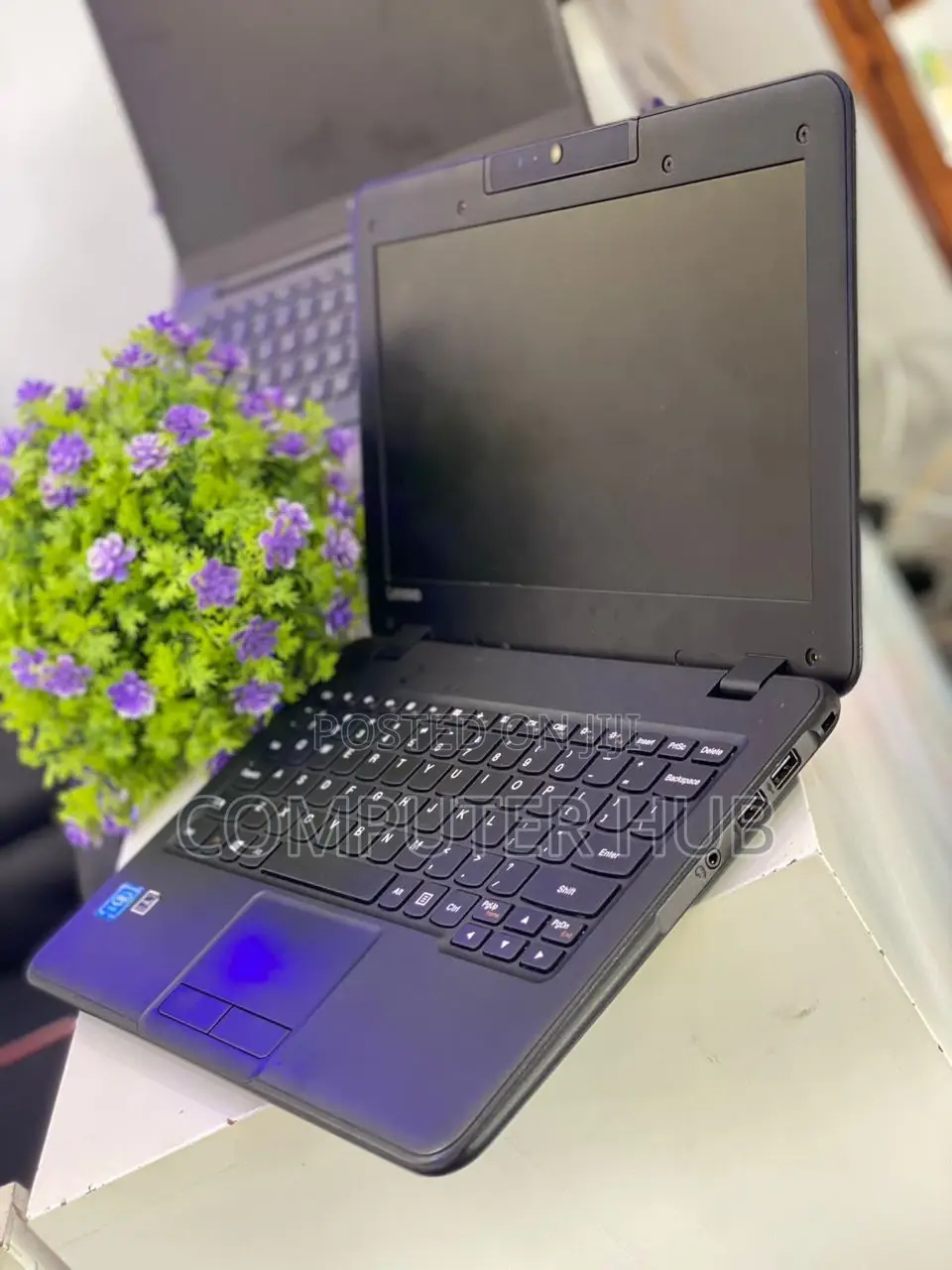 Laptop Lenovo N22 Chromebook 4GB Intel Celeron SSD 128GB