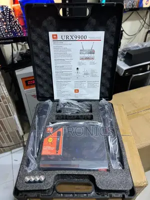 JBL Harman Wireless Microphone Urx9900