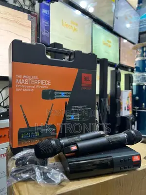JBL Harman Wireless Microphone Urx9900
