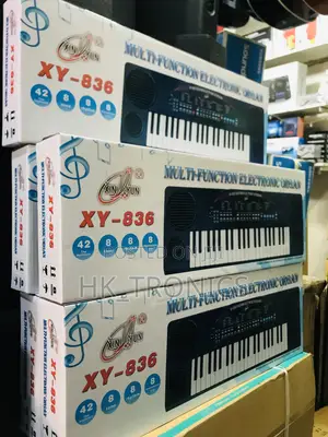 Xin Yun Keyboard Xy-836