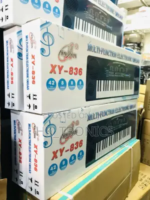 Xin Yun Keyboard Xy-836
