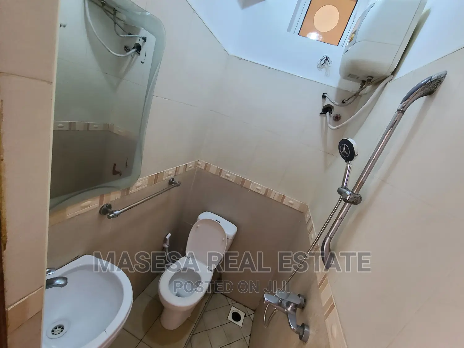 2bdrm Apartment in Kinondoni for rent