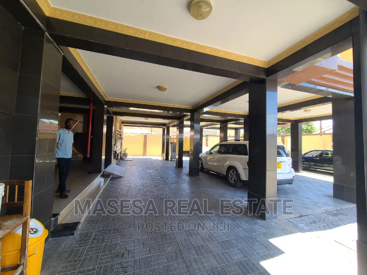 2bdrm Apartment in Kinondoni for rent
