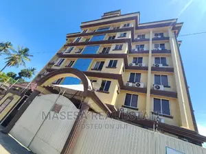 2bdrm Apartment in Kinondoni for rent