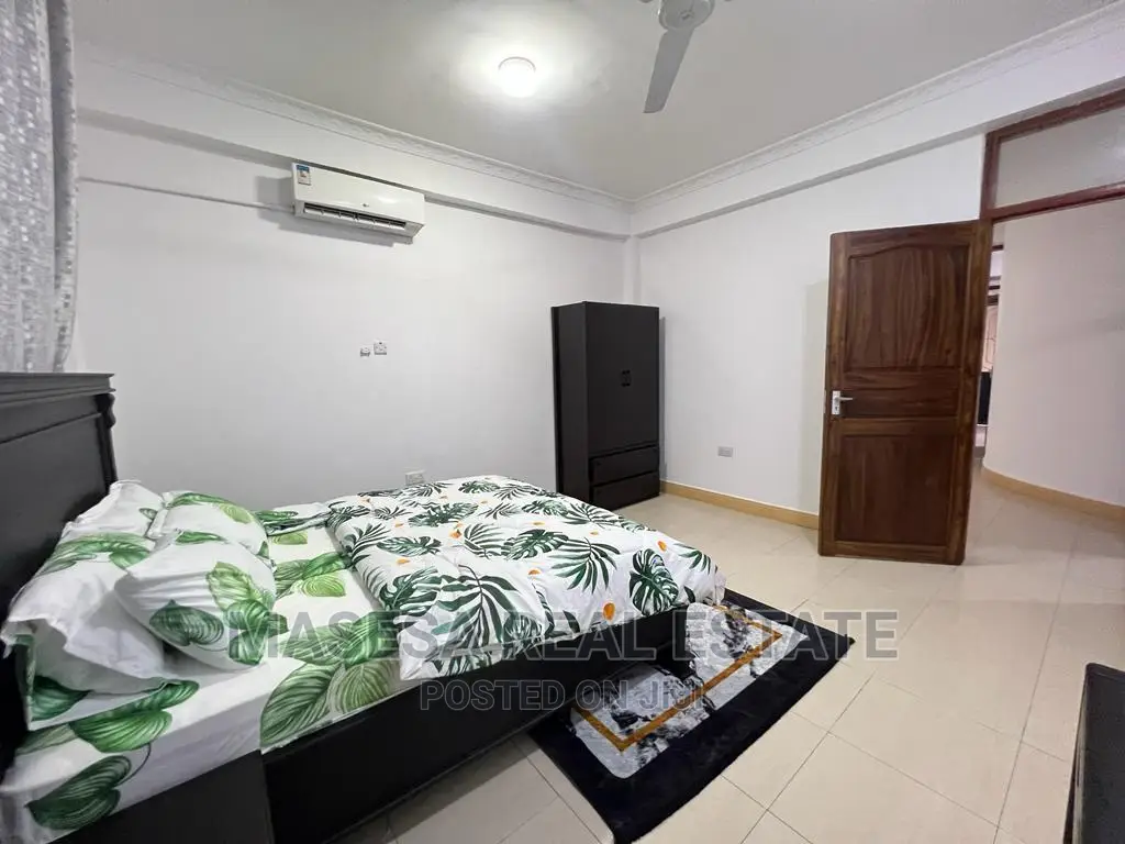 Furnished 2bdrm Apartment in Msasani for rent