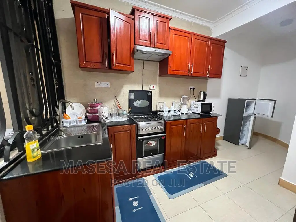 Furnished 2bdrm Apartment in Msasani for rent