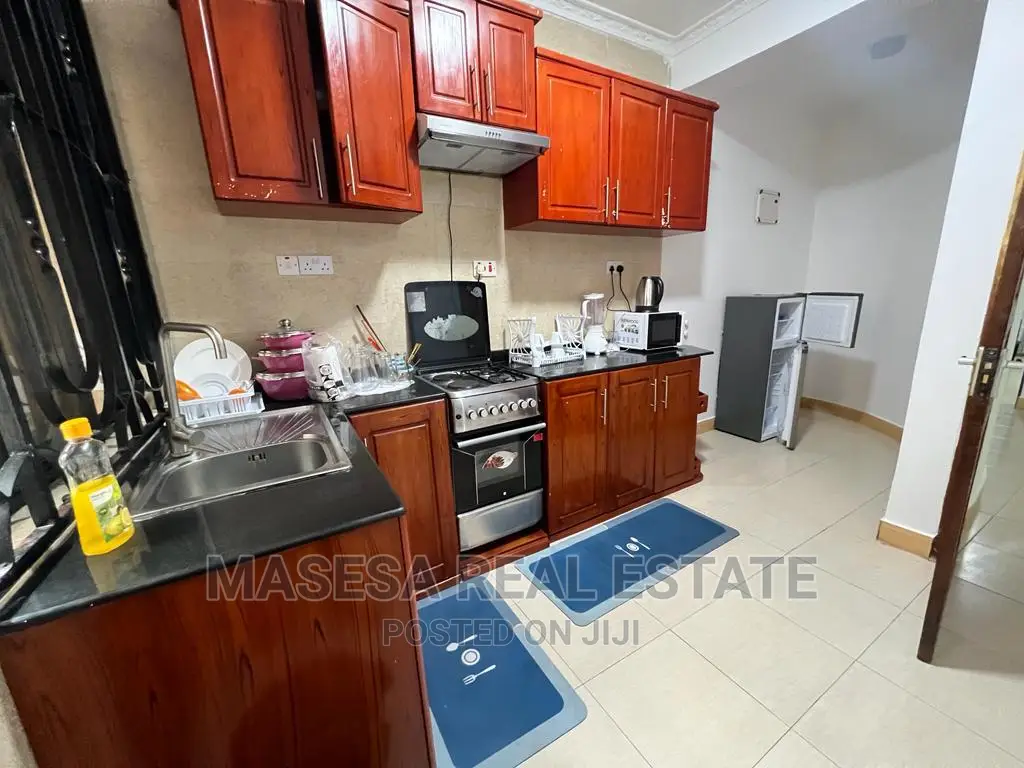 Furnished 2bdrm Apartment in Msasani for rent