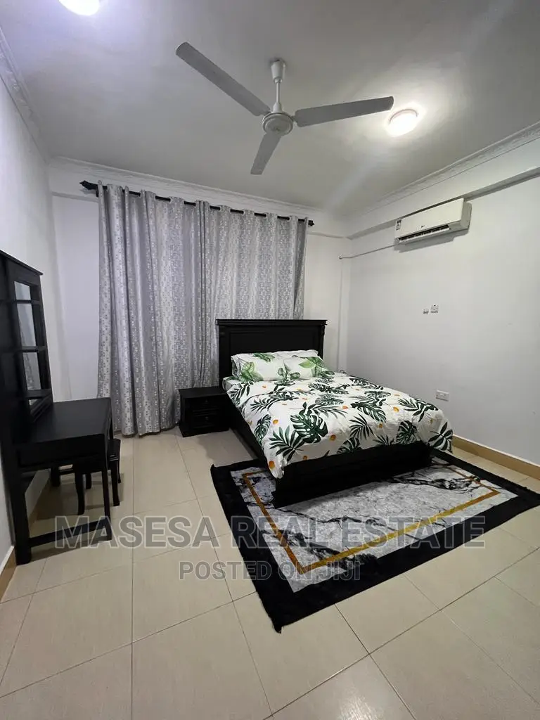 Furnished 2bdrm Apartment in Msasani for rent