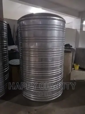 Industrial Storage Tanks